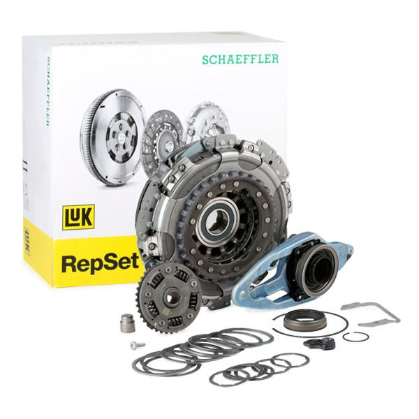 Dsg 7 Speed ​​Diesel Clutch Set 602000700 Luk