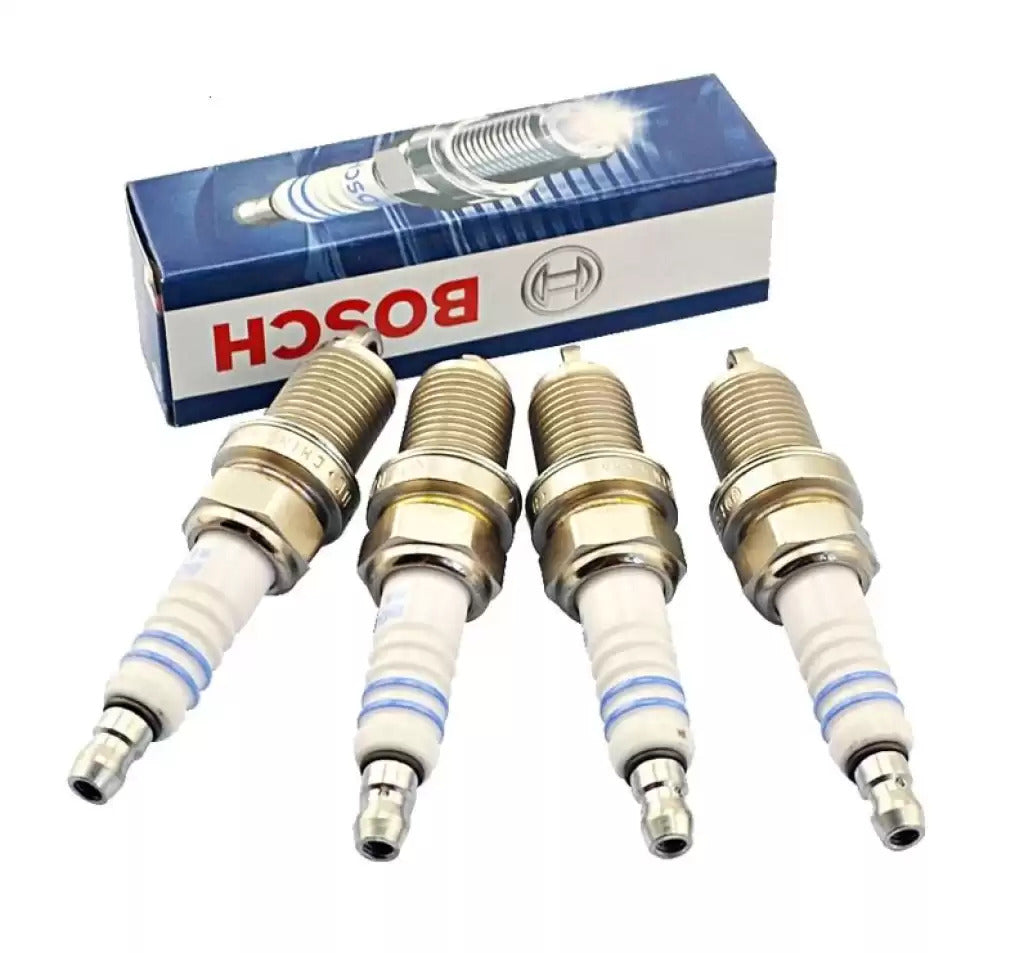 Spark Plug 3 Prong Intelligent Engine (F7LTCR) Bosch Brand