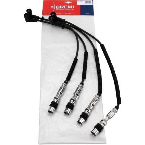 Spark Plug Cable Set 1.2 Tsi Cbzb Bremi Brand 9a30b200